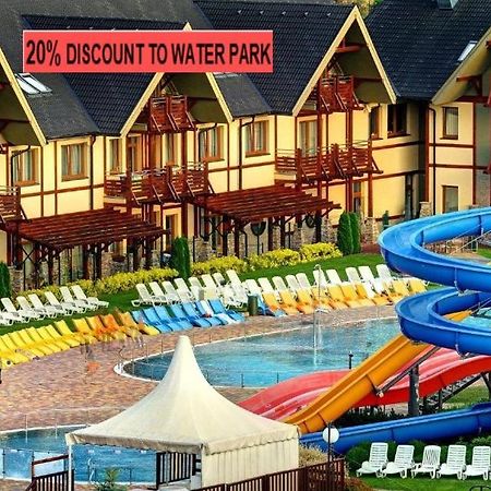 Apartman Liptov - Hotel Bešeňová Exteriör bild
