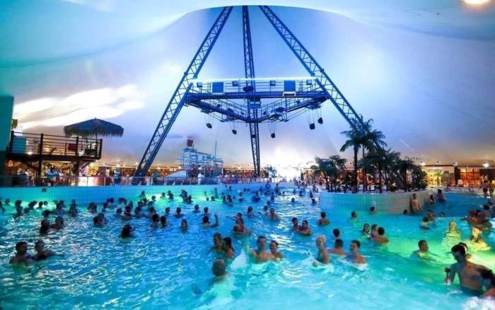 Apartman Liptov - Hotel Bešeňová Exteriör bild